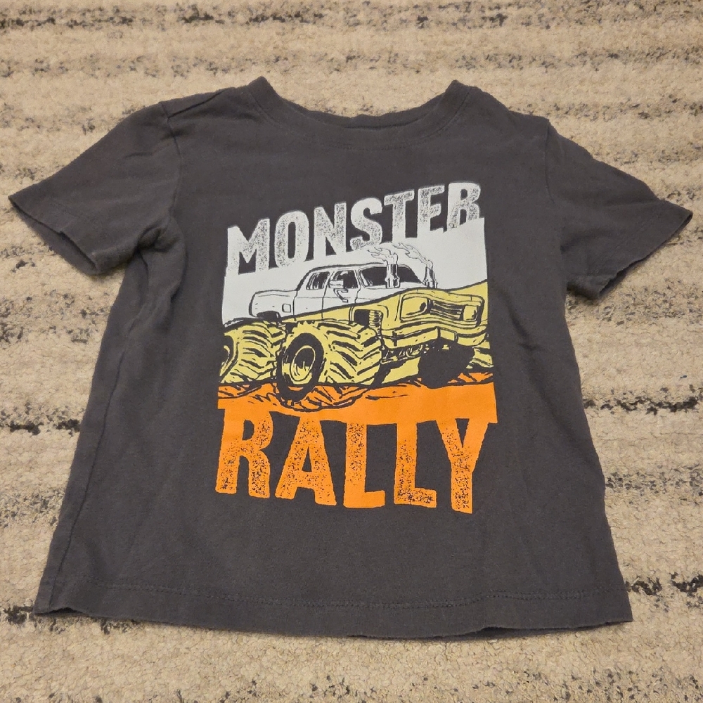 Carter's Graphic Tee Size 3T